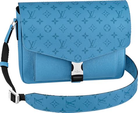 blue lv pouch|louie vuitton pouch.